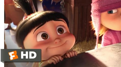 agnes and unicorn|despicable me unicorn scene.